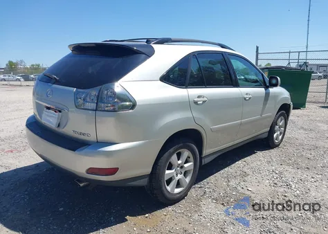 2005 Lexus Rx 330 из США, поврежденный, VIN 2T2HA31U05C043636